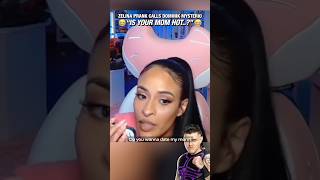 🤣Zelina Vega PRANK CALLS Dominik Mysterio wwe wwefunny [upl. by Jain]