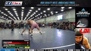 Mat 10 220 Jace Punke Illinois Vs Owen Trephan New Jersey [upl. by Scotney]