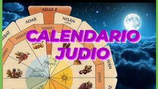 🎯El CALENDARIO JUDÍO y porque NO LO UTILIZAMOS parte 1 raiceshebreas judaism yeshuafé [upl. by Elaval]