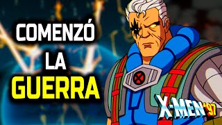 🤯¡La extinción de los Mutantes XMEN 97 resumen 08 [upl. by Yehc]