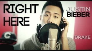 Right Here  Justin Bieber ft Drake Official Music Video Acoustic Cover [upl. by Marjie]