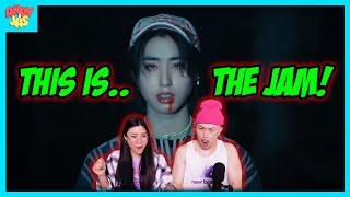 Stray Kids quotJJAMquot MV  REACTION [upl. by Esoj]