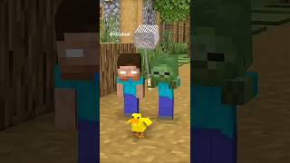 Ayamnya lebih pintar daripada Samsul 😂😆shorts roblox minecraft [upl. by Male]