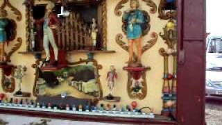 the dean 31 keyless fairground organ FOR SALE [upl. by Dymphia]