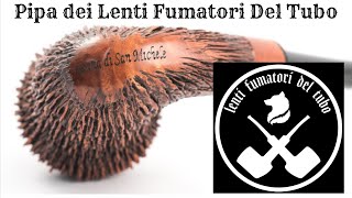 La Pipa Dei Lenti Fumatori Del Tubo [upl. by Ahsienod640]