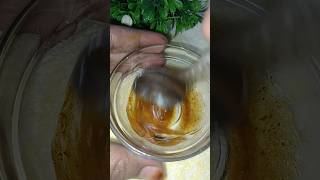 AloeveraTurmeric face mask  Get rid of dullness on face shorts youtubeshorts trending skincare [upl. by Artemla]