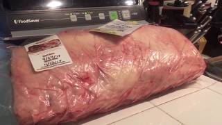 Umai Dry Age Bag vs Crazy Daves Kitchen 75 day dry aged Ribeye [upl. by Oscar]