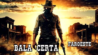 NA MIRA DA BALA Faroeste Completo e Legendado  O MELHOR FILME de Western Clássico do Velho Oeste1 [upl. by Edythe427]