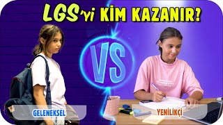 Sınav Kazandıran Çalışma Stili Hangisi 🤔 LGSyi Sence Kim Kazanır [upl. by Varuag]