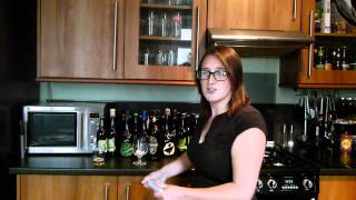 Crabbies Ginger Beer  Craft Beer Review [upl. by Ahseik]