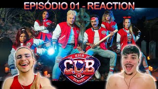 Corrida das Blogueiras 6  Episódio 1  BRAZIL REACTION [upl. by Janeczka]