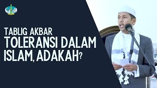 🔴Live Streaming TOLERANSI DALAM ISLAM ADAKAH Ustaz Syandri Syaban Lc MAg [upl. by Aissatsana]