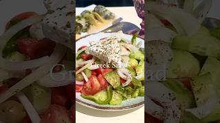 GREEK SALAD Authentic greeksalad [upl. by Datha743]