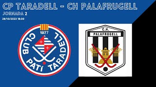 CP Taradell  CH Palafrugell [upl. by Cedell838]