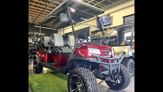 2023 6passenger club car onward electric golf cart  club car onward dealers near me [upl. by Ause]