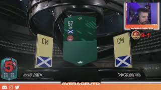 WINTER WILDCARD TOKEN FROM MOMENTS IS TRADEABLE GLITCHED FIFA 23 [upl. by Buschi]