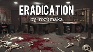 ERADICATION by rozumaka me FULL SHOWCASE  Geometry Dash [upl. by Hannis]