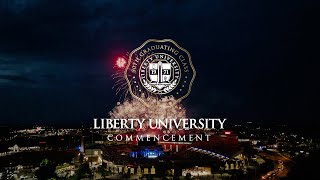 Liberty University Commencement 2023 Recap [upl. by Bowes]