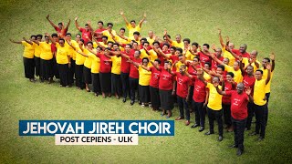 IMANA IKWIYE AMASHIMWE by Jehovah Jireh Choir Official Lyric Video 2020 [upl. by Anauqat]