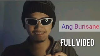 Ang burisane Lyrics video Dimseng Ampang [upl. by Dilisio]