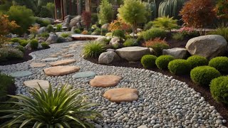 20 Rock garden ideas for home in 2024 [upl. by Egag]