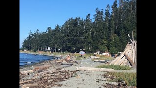 KYE BAY Comox BC [upl. by Nosreg]