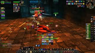 Season of Discovery  Blackwing Lair PuG  Blue  Green Trial Part 4  Holy Paladin PoV  2K [upl. by Silvia383]