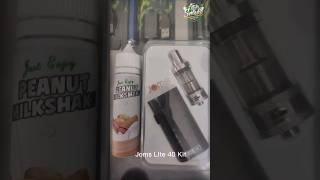 Joms Lite 40 Kit Unboxing amp Fix vape shorts shop trending vapelife diy vapesmoke smokerings [upl. by Jerry]