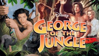 George Of The Jungle 1997 Movie  Brendan  George Of The Jungle Full Movie HD 720p Fact amp Details [upl. by Decima]