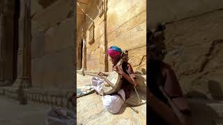 Rajasthani folk music [upl. by Schear]