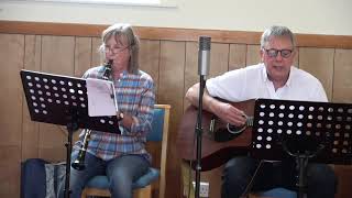 Sunday Service  Clachan North Uist 22092024 [upl. by Brooking375]