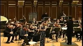 Ligeti Violin Concerto [upl. by Enihpad336]