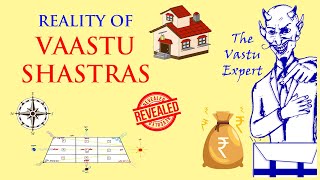 Reality of Vaastu Shastras REVEALED Hindi  वास्तु शास्त्र का सच [upl. by Birk]