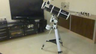 Skywatcher Reflector Telescope [upl. by Suidualc]