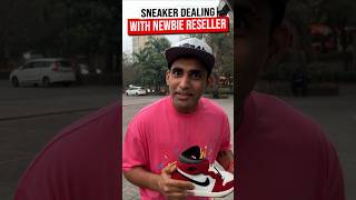 Newbie Sneaker Resellers be like 😂 skit ytfunnyshorts sneakerskit sneakerreselling [upl. by Rieger940]