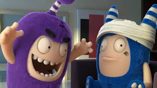 Brand New Oddbods  Pogo Be Gone  Funny Cartoons For Kids [upl. by Hegyera]