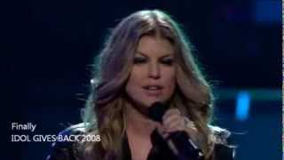 Fergie CAN sing  Best vocal performances [upl. by Odnuges]