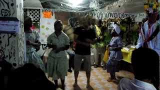 Garifuna Dance Paranda 加利福那舞蹈 [upl. by Choo369]