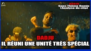 DADJU  Sans thème remix ft Alonzo x MHD x Naza x Vegedream Analyse OfficielUNITÉ TRÈS SPÉCIAL [upl. by Darla]