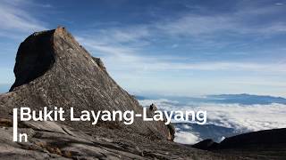 Bukit Layang LayangJainol LikuranLYRICS [upl. by Haon]