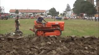 08092013 Aratura a Gattolino FC [upl. by Irakuy]