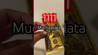 1111 Código Sagrado DA MIEDO ATRAER DINERO HOY ESCUCHA ESTA ORACION RECIBIRÁS UN Milagrodinero [upl. by Tedra301]