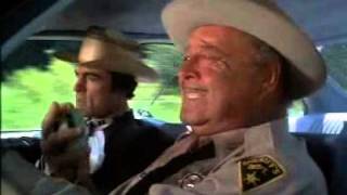 Smokey and the Bandit 1010 Movie CLIP  Bye Bye Sheriff Justice 1977 HD [upl. by Nanine113]