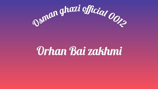 Osman ghazi season 5 episode 162 trailer  Kya Orhan Bai zakhmi honge [upl. by Dlorad]