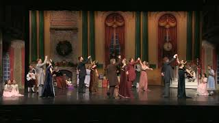 New England Dance Ensemble The Nutcracker Sunday 112623 [upl. by Arbua]