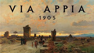 Via Appia 1905 [upl. by Malas460]