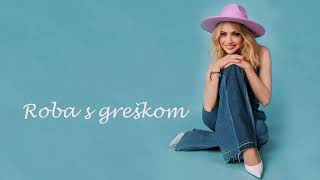 Jelena Rozga  Roba s greskom Acoustic Official Audio 2022 HD [upl. by Fokos]