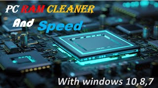 How to speed computer for clean ram in  pc speed up tricks and tips  SL Tech Master [upl. by Ewall]