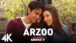 Arzoo  Official 4K Version  Blood Money  Kunal  Amrita Puri Ravindra Upadhyay Clinton Cerejo [upl. by Beard]