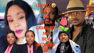 EYINDIII 🤣 BEV NA DEMEURE BASANGELI JAEL 👉REPOND DEMEURE NKUBUKABEV MUASI [upl. by Ahsatsana]